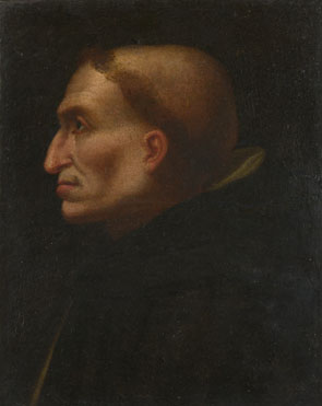 Savanarola, Florentine Portrait