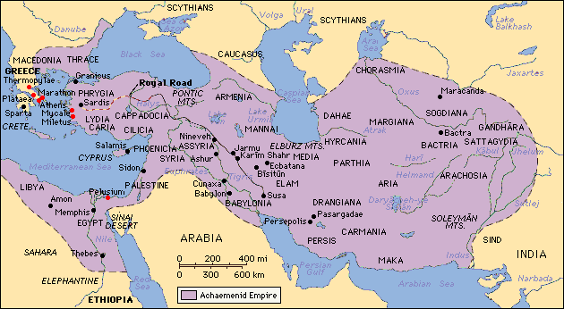 Persian Empire