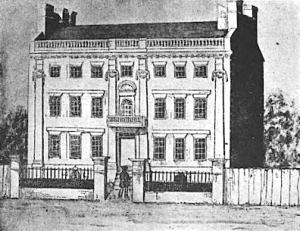 The Hutchinson House