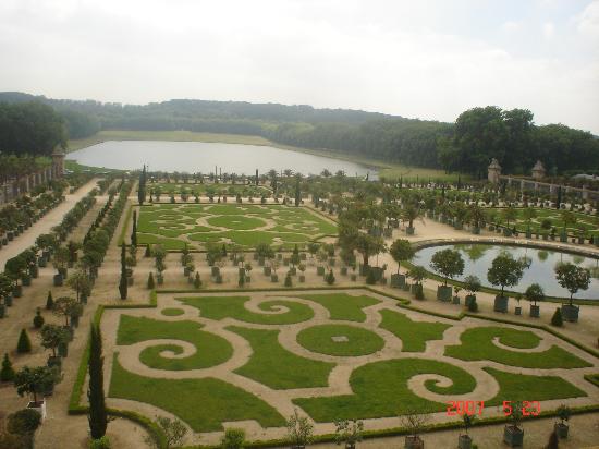 Gardens at Versailles