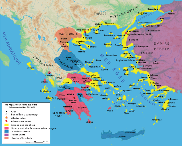 Peloponnesian War