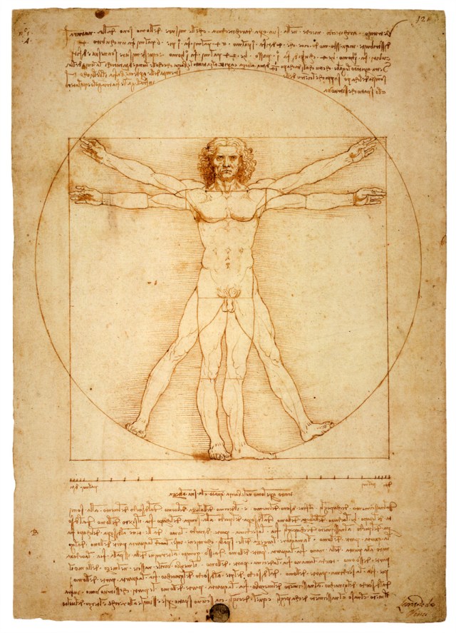 Vitruvian Man
