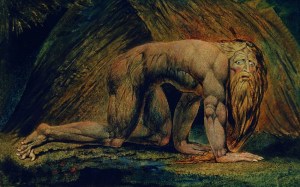 Blake, Nebuchadnezzar