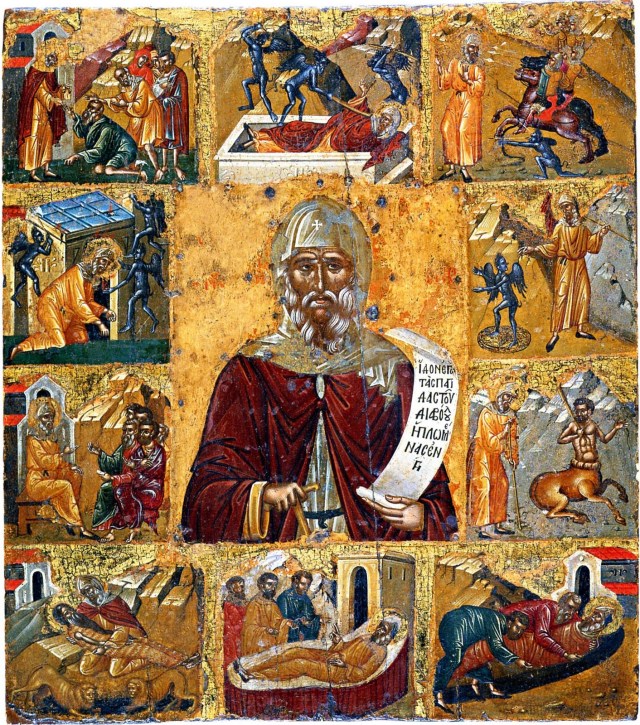 The Life of Saint Anthony the Great